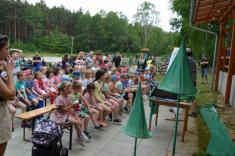 Oslava Dne dětí v Kaznějově 4. června 2022 