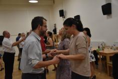 Taneční kurz pro dospělé taneční páry