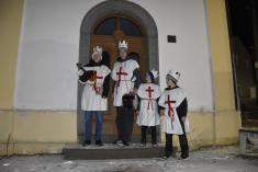 Tříkrálová sbírka 2025 