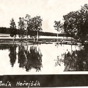 Rybník Hořejšák